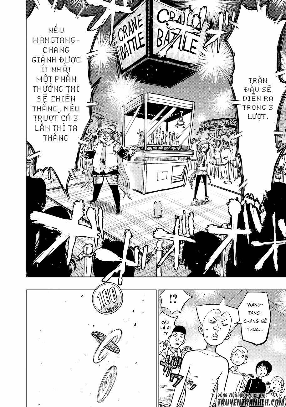 Wangtangchang The Yurutto Hunter!: Chapter 1