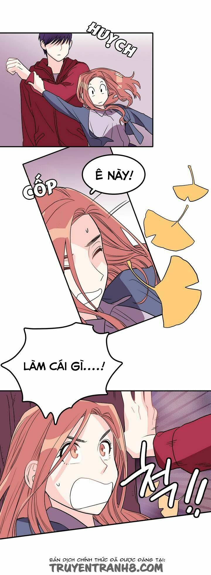 Chuyện Gì Đến, Rồi Cũng Sẽ Đến: Chapter 2