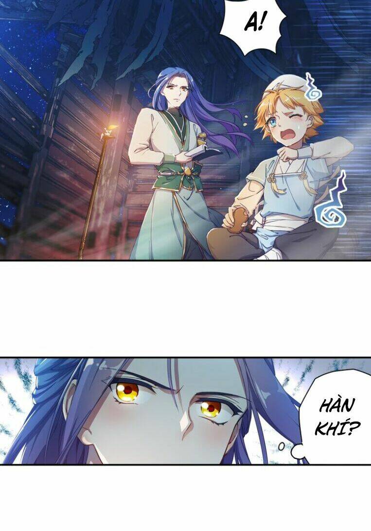 Lục Tích Ma Yểm: Chapter 2