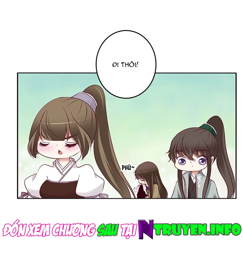 Thông Linh Phi: Chapter 309