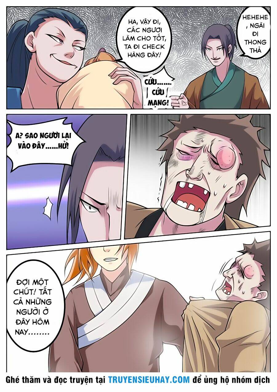 Sử Thượng Đệ Nhất Chưởng Môn: Chapter 27