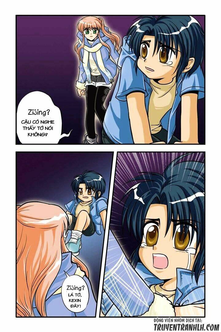 Concerto For Dark Knight: Chapter 6