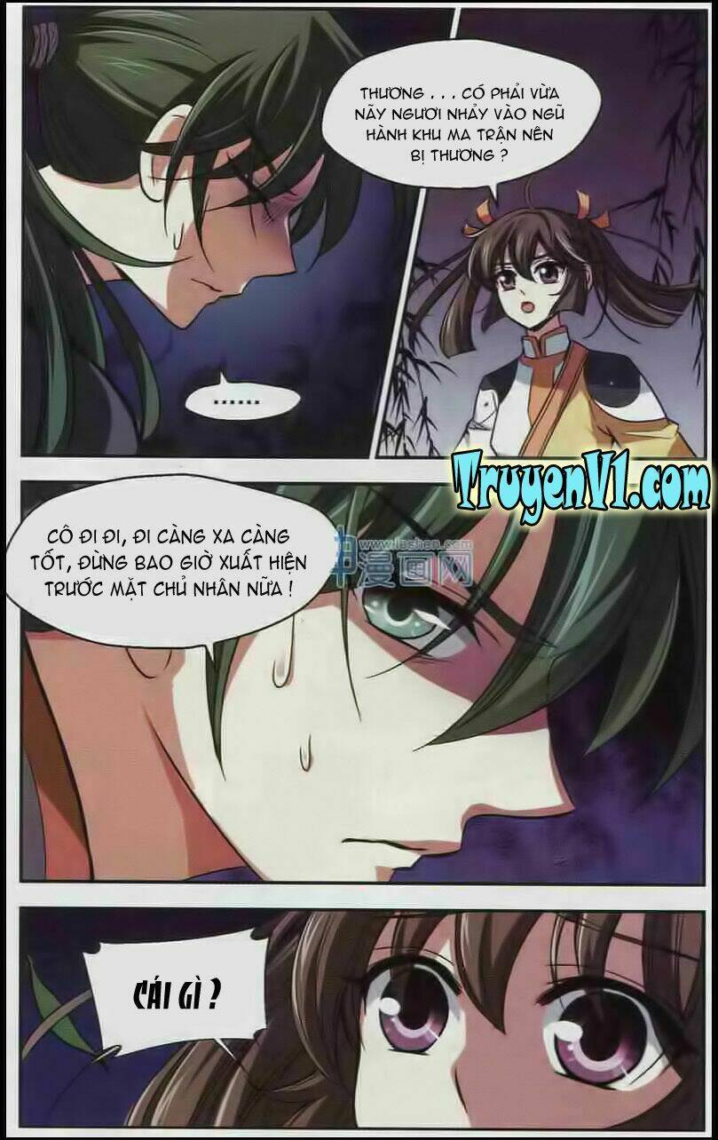 Khuynh Ngã Nhất Sinh Nhất Thế Luyến: Chapter 6