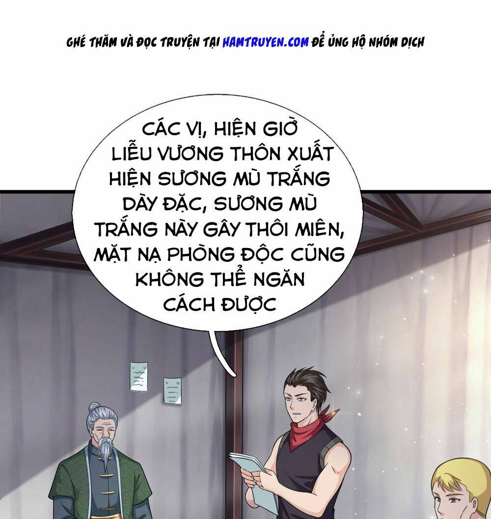 Tuyệt Thế Phi Đao: Chapter 203