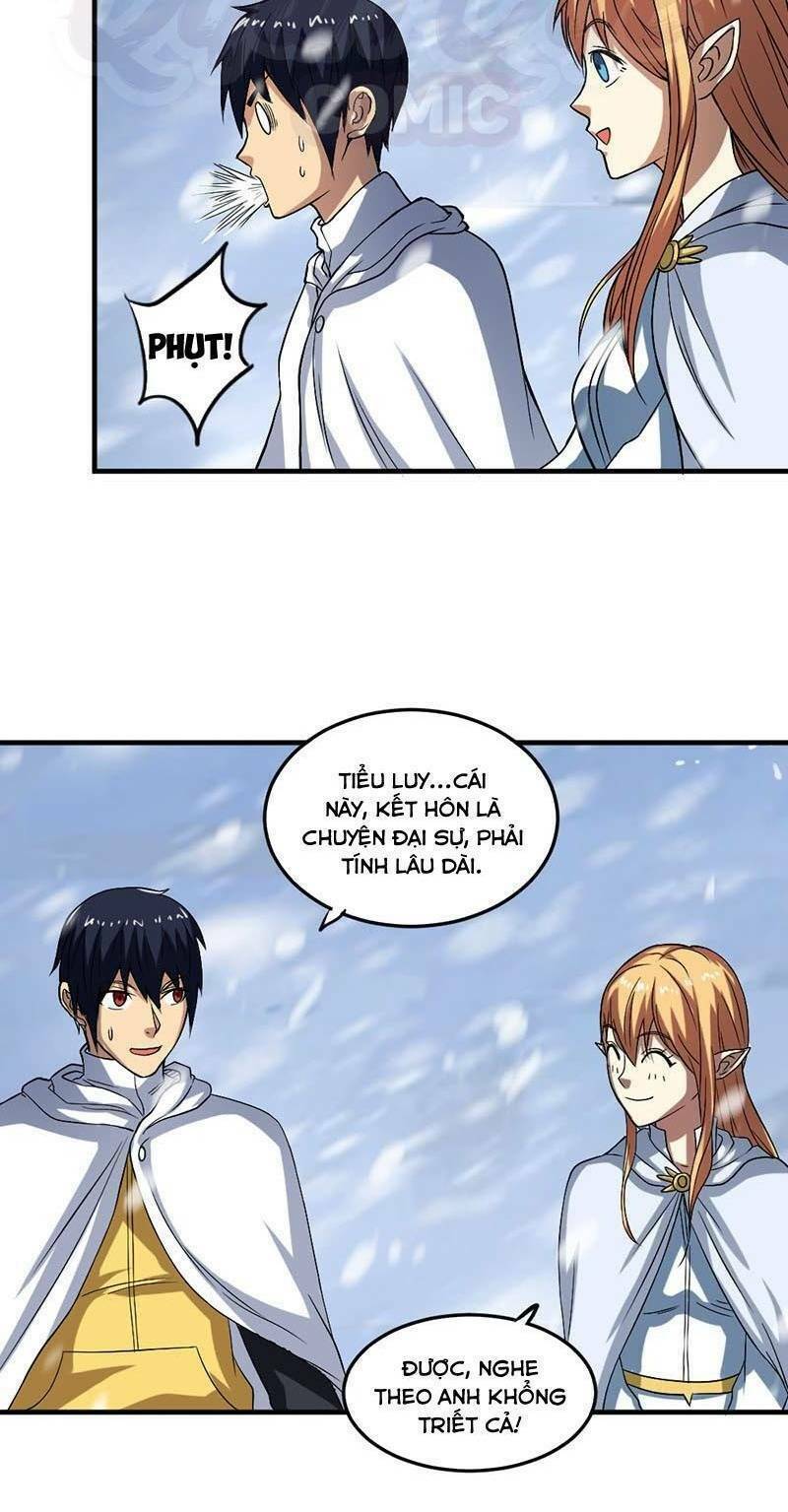 Cuộc Sống Tận Thế Bắt Đầu Từ Số 0: Chapter 52