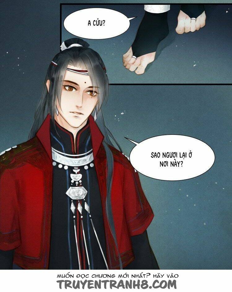 Thành Chủ Mỗi Ngày Đều Mơ Ước Ta: Chapter 5