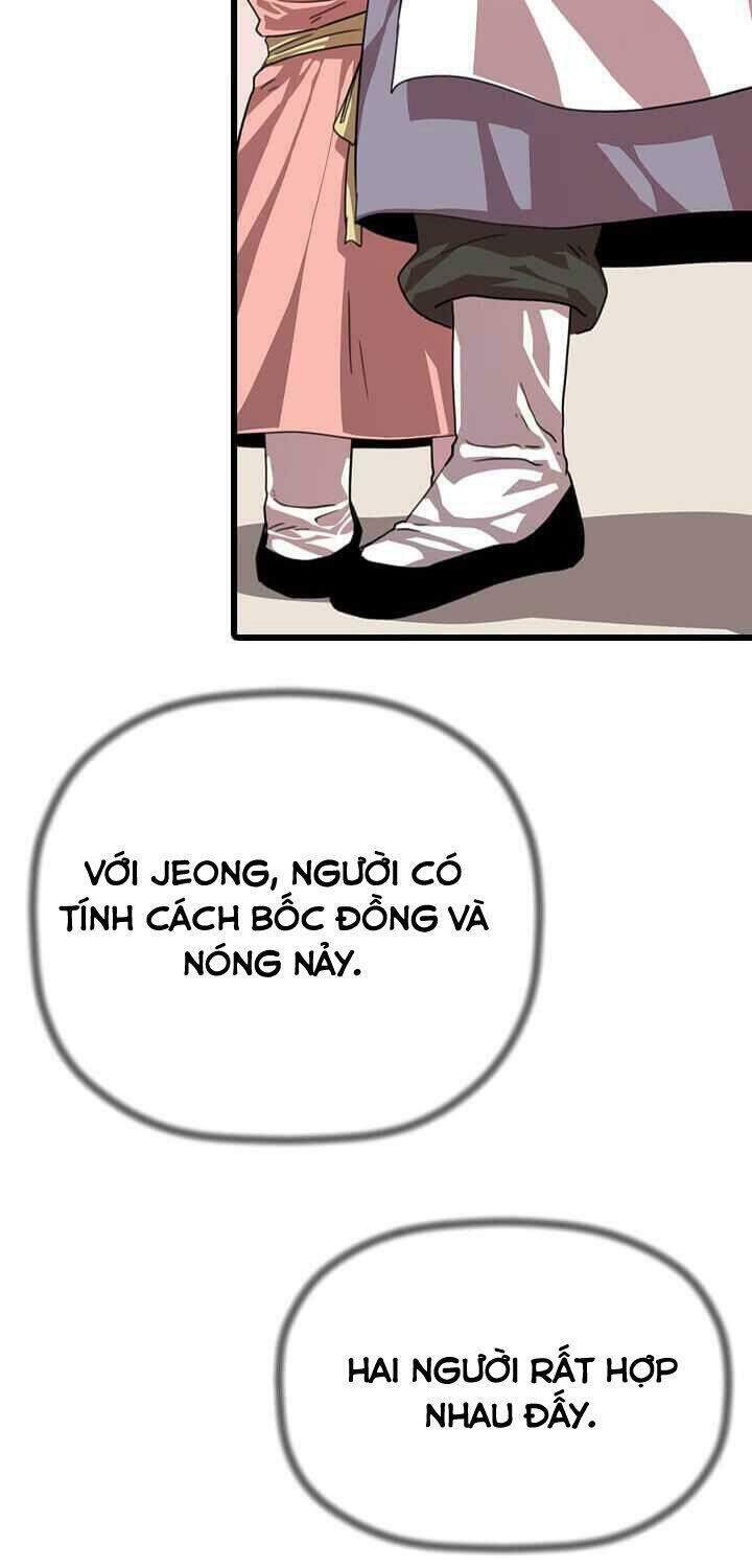 Hành Trình Của Cử Nhân Ma Hyun: Chapter 3