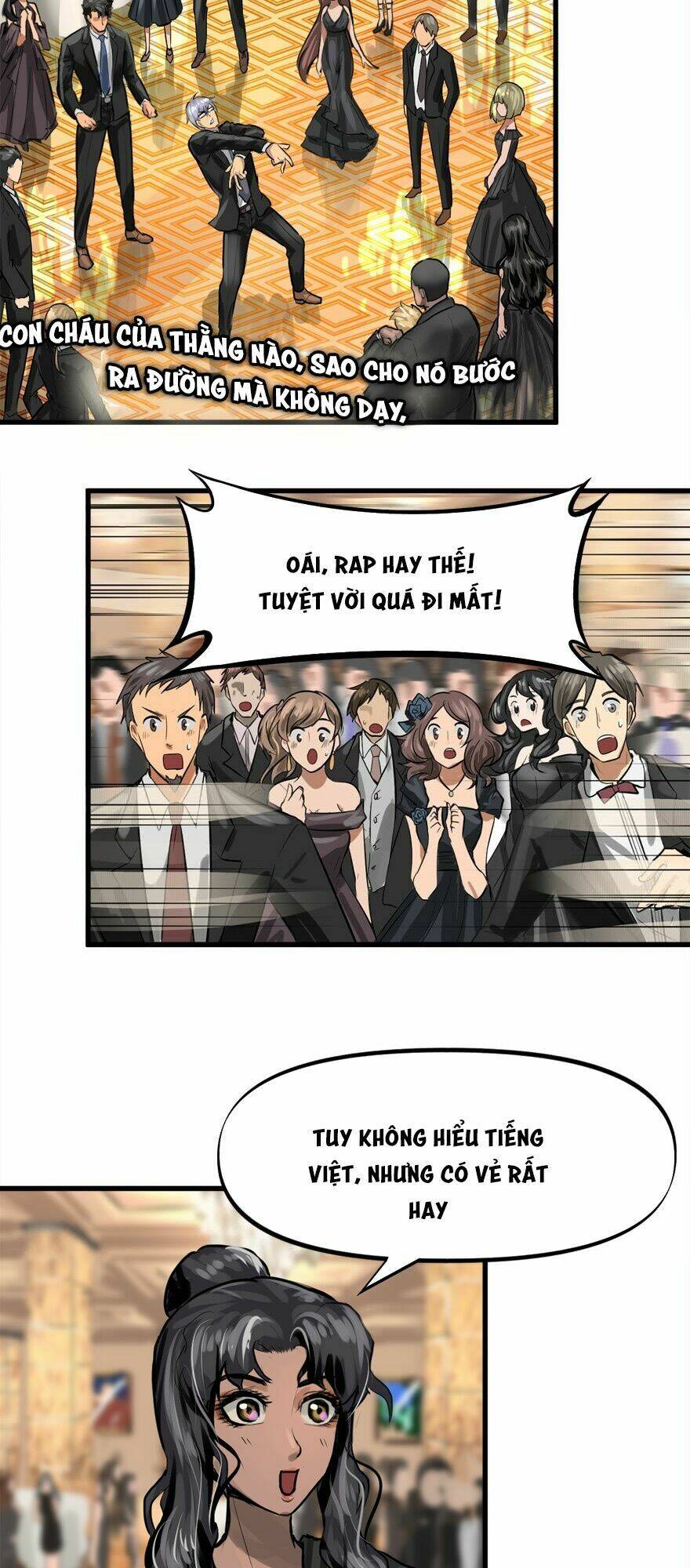 Vua Sinh Tồn: Chapter 80