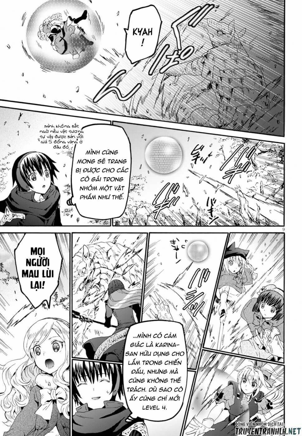 Thế Giới Khác - Cuồng Tưởng Khúc: Chapter 53