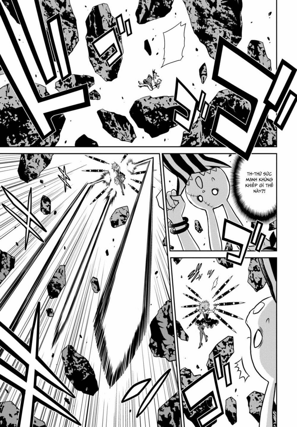 Raisekamika: Chapter 9