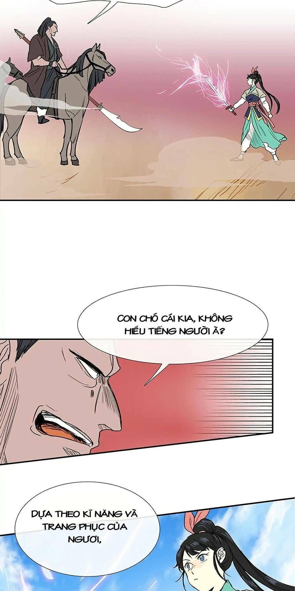 Học Sĩ Tái Sinh: Chapter 94