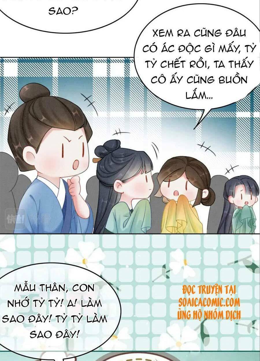 Xung Hỉ Vương Phi: Chapter 52