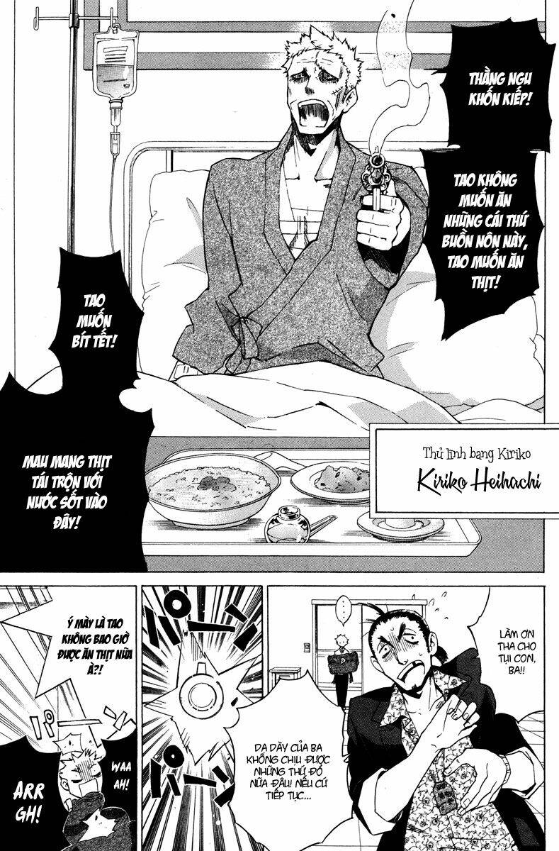 Hell\’s Kitchen: Chapter 14