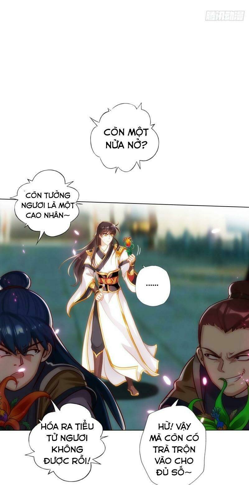 Bất Hủ Phàm Nhân: Chapter 53