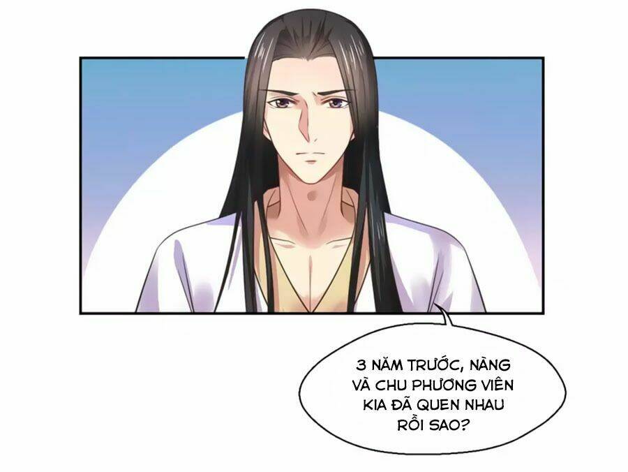 Khuynh Thế Y Phi Muốn Bỏ Chồng: Chapter 35