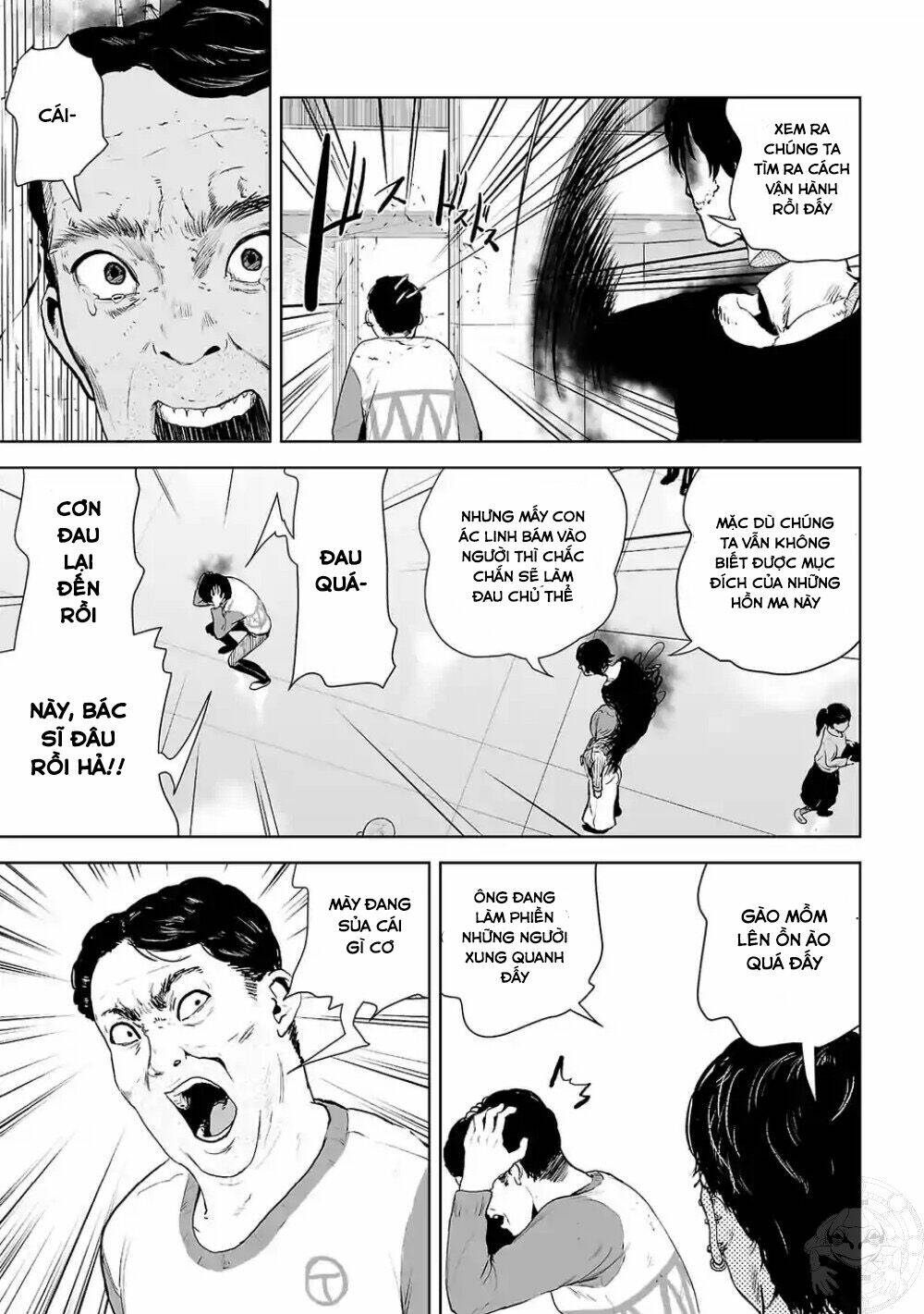 Vs Evil: Chapter 2