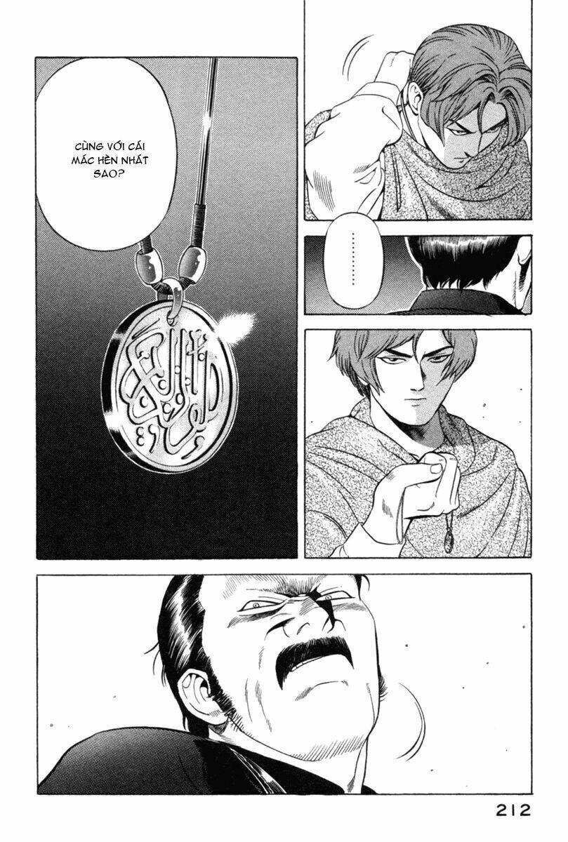 Yugo - Kẻ Thương Thuyết: Chapter 14