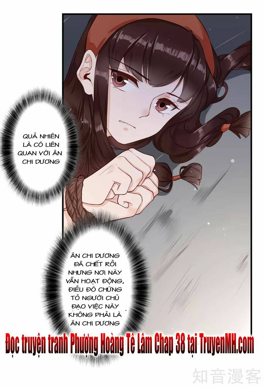 Phượng Hoàng Tê Lâm: Chapter 37