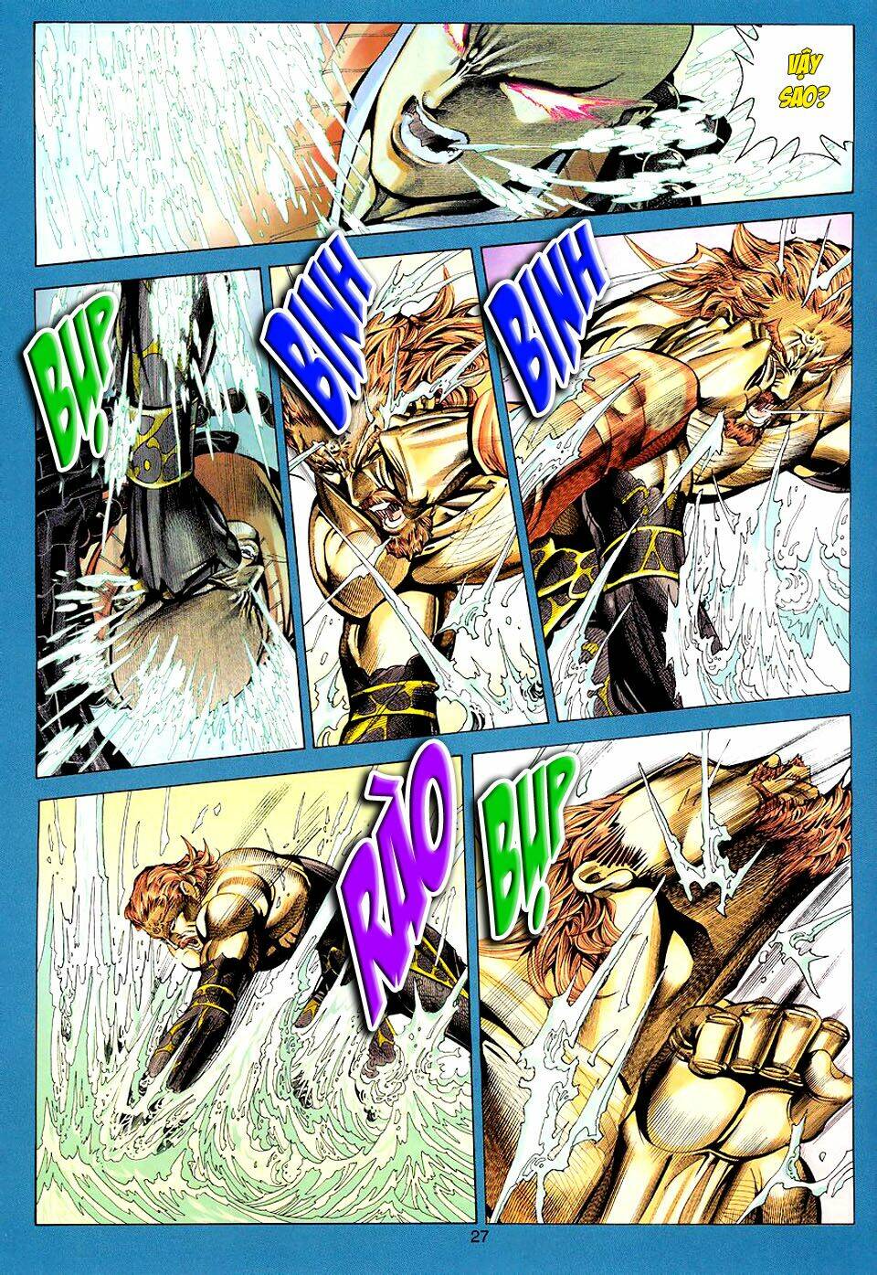 Tuyệt Thế Vô Song: Chapter 95