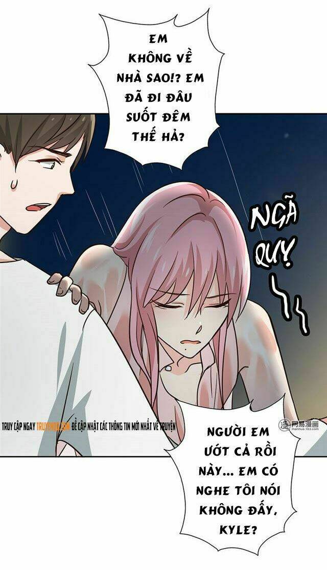 Become A Girl At Night: Chapter 21