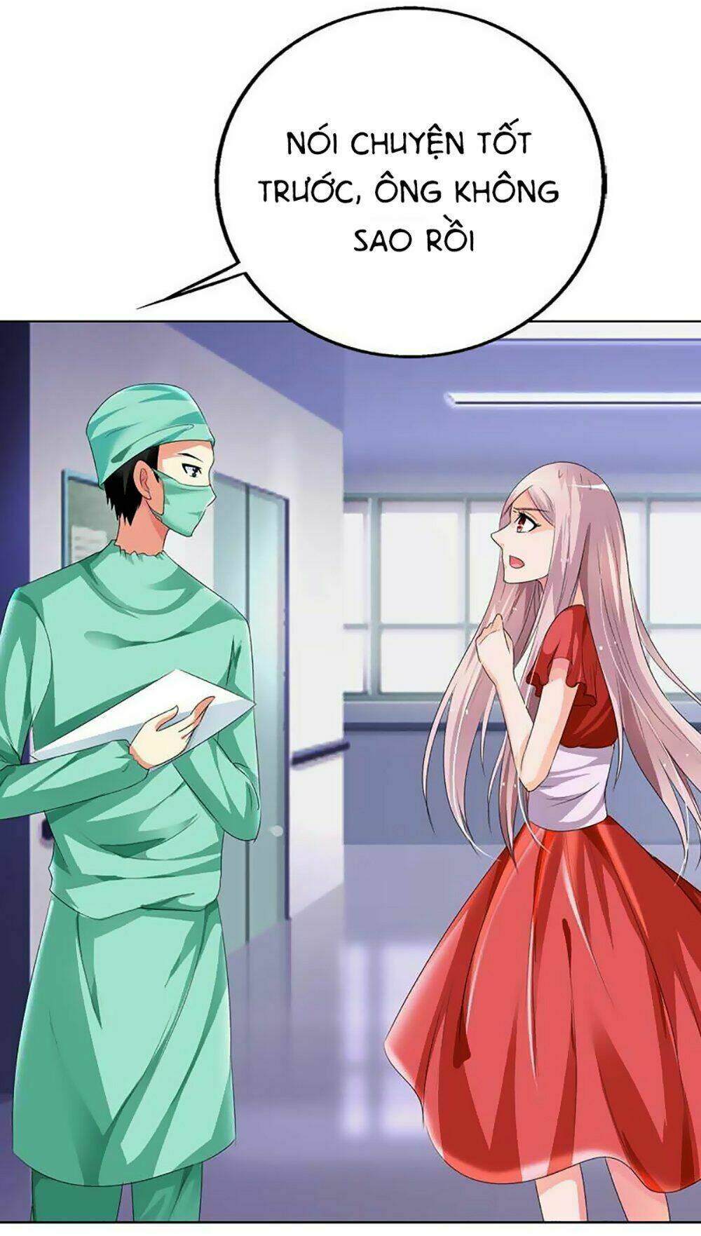 Em Vẫn Còn Nhỏ: Chapter 32