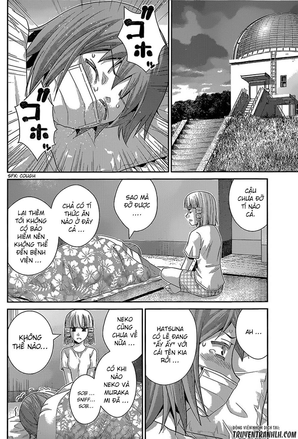 Gokukoku No Brynhildr: Chapter 131