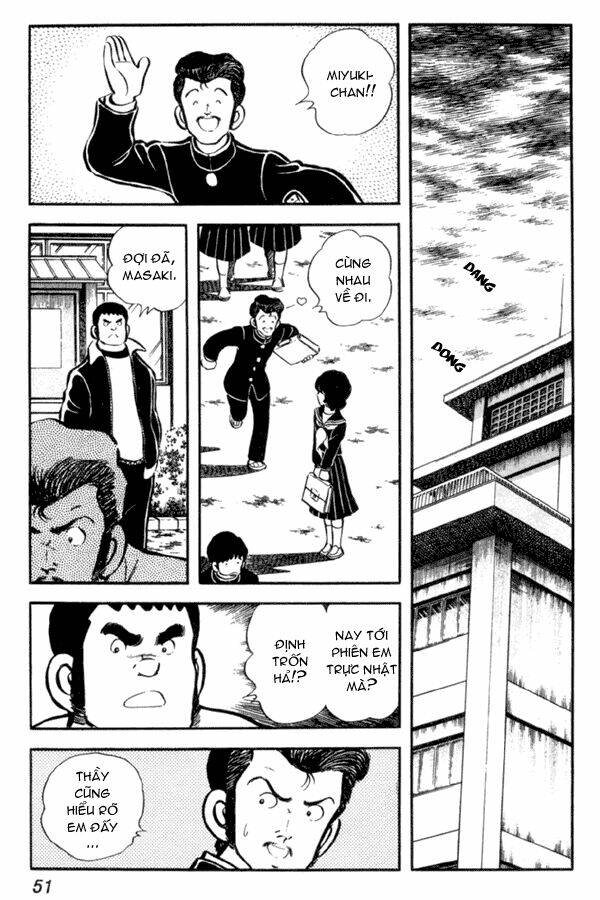 Miyuki: Chapter 16