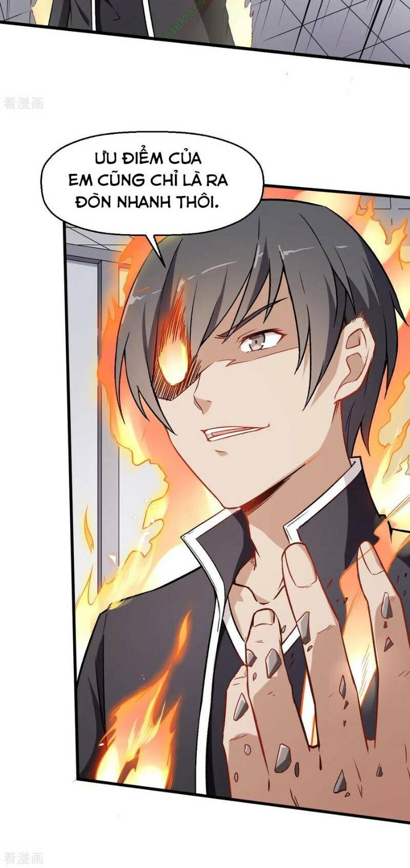 Vườn Trường Cuồng Sư Hệ Thống: Chapter 49