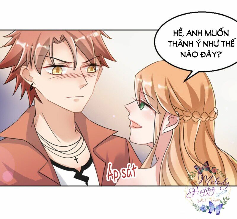 Ma Lạt Thiên Kim Đẩu Ác Thiếu: Chapter 3
