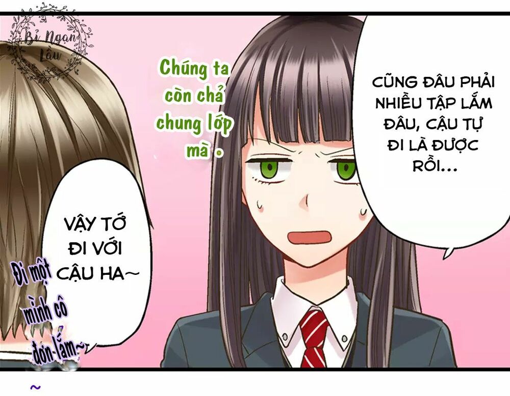 Một Giây Để Hôn Em: Chapter 5