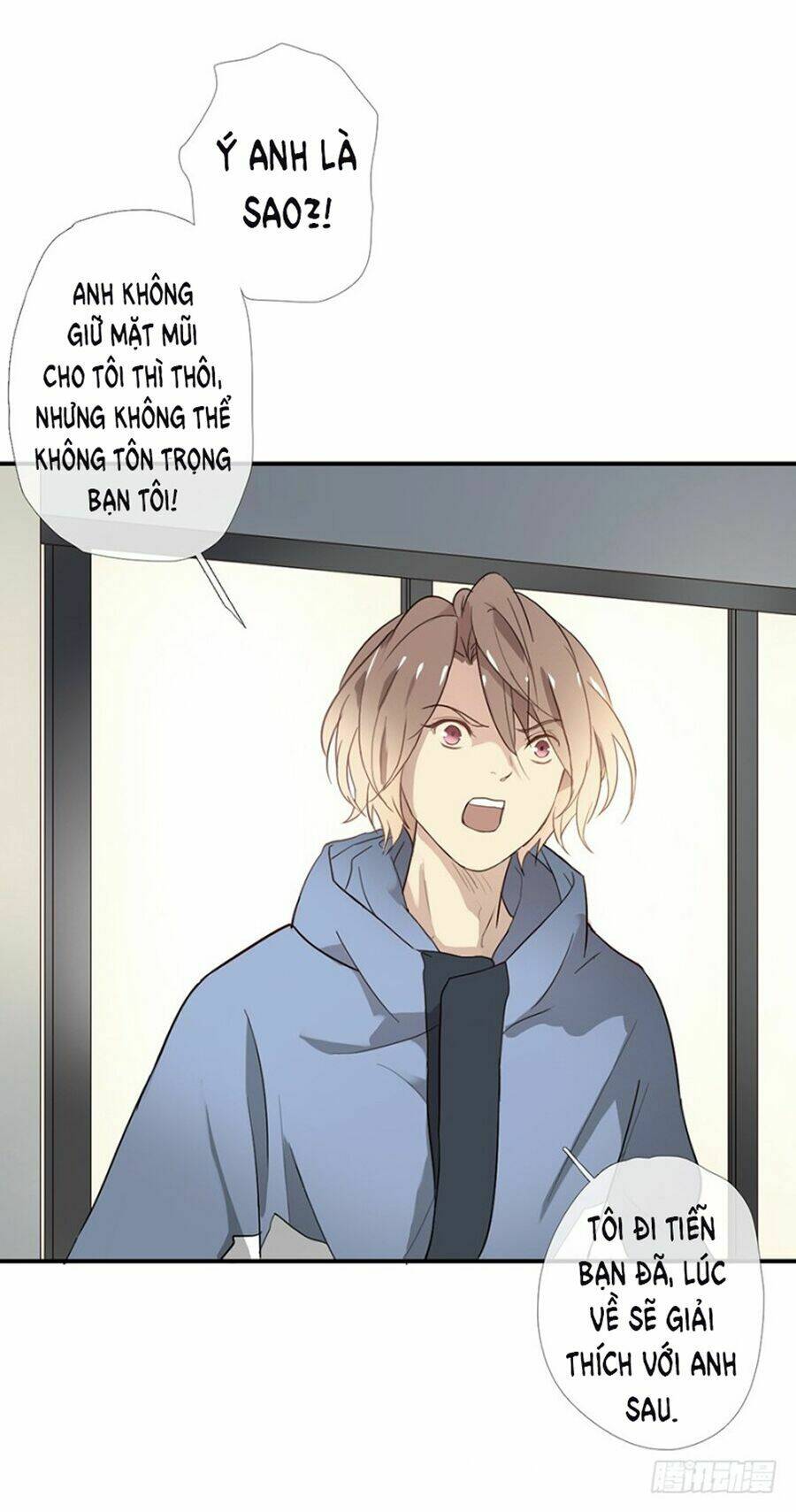 Thiếu Niên Rắc Rối: Chapter 7