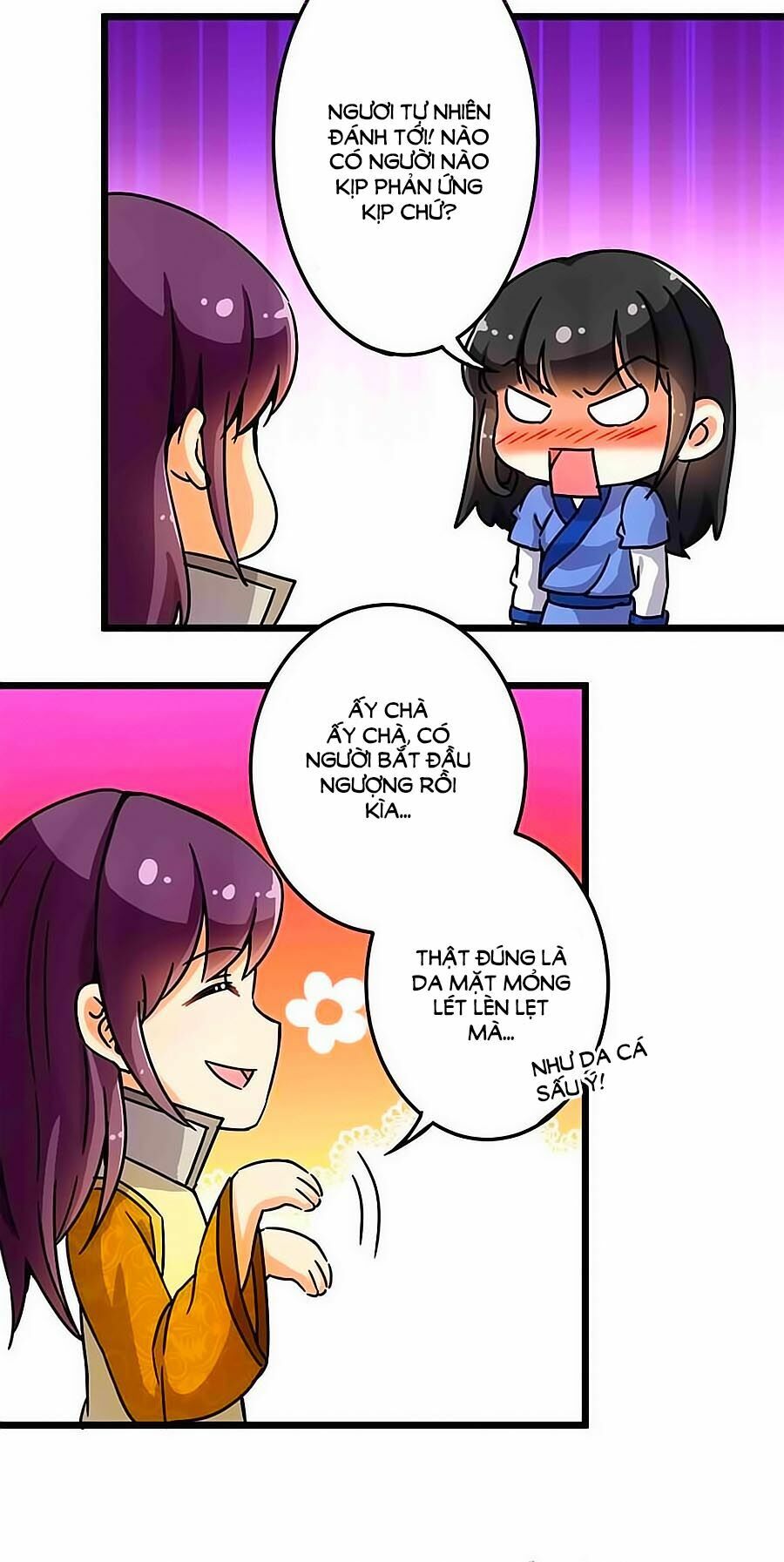 Vương Gia ! Ngươi Thật Bỉ Ổi !: Chapter 74