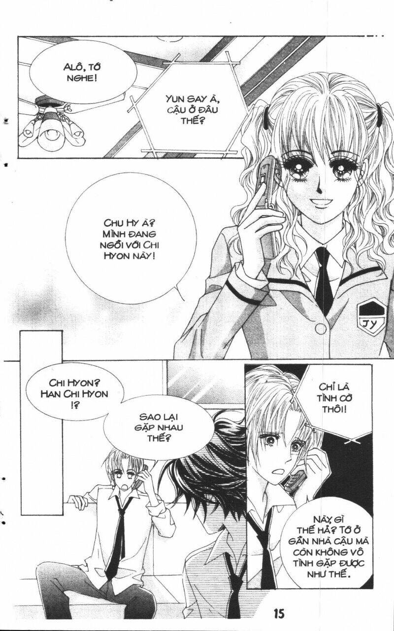 Say Say Say: Chapter 3