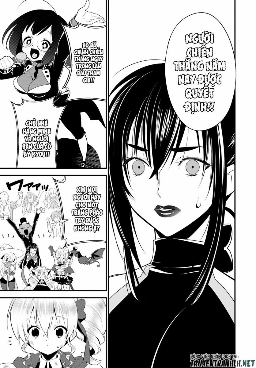 Isekai desu ga Mamono Saibai shiteimasu: Chapter 13