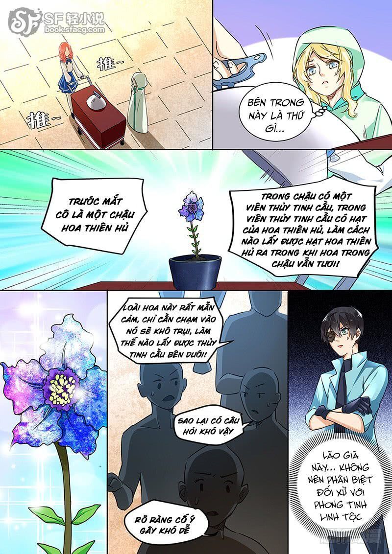 After Transformation, Mine And Her Wild Fantasy: Chapter 36