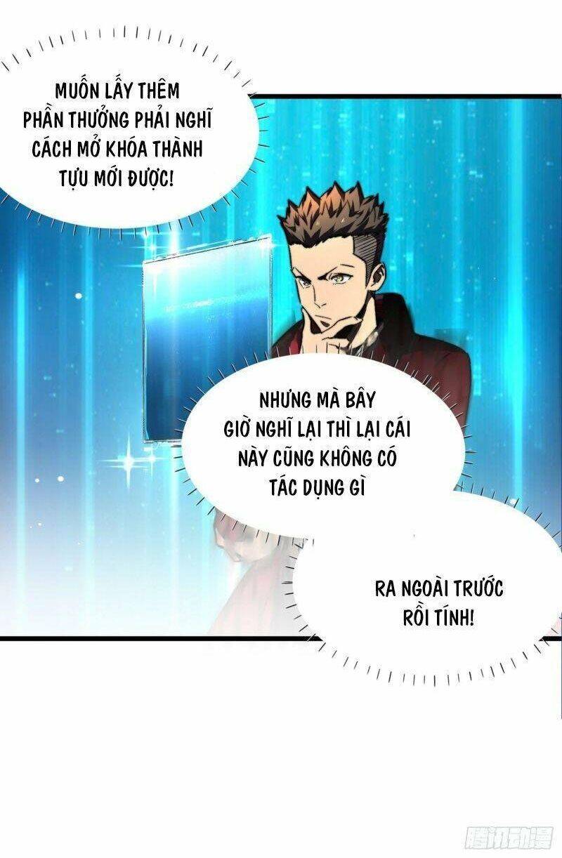 Ta Ở Tận Thế Nhặt Thuộc Tính: Chapter 14