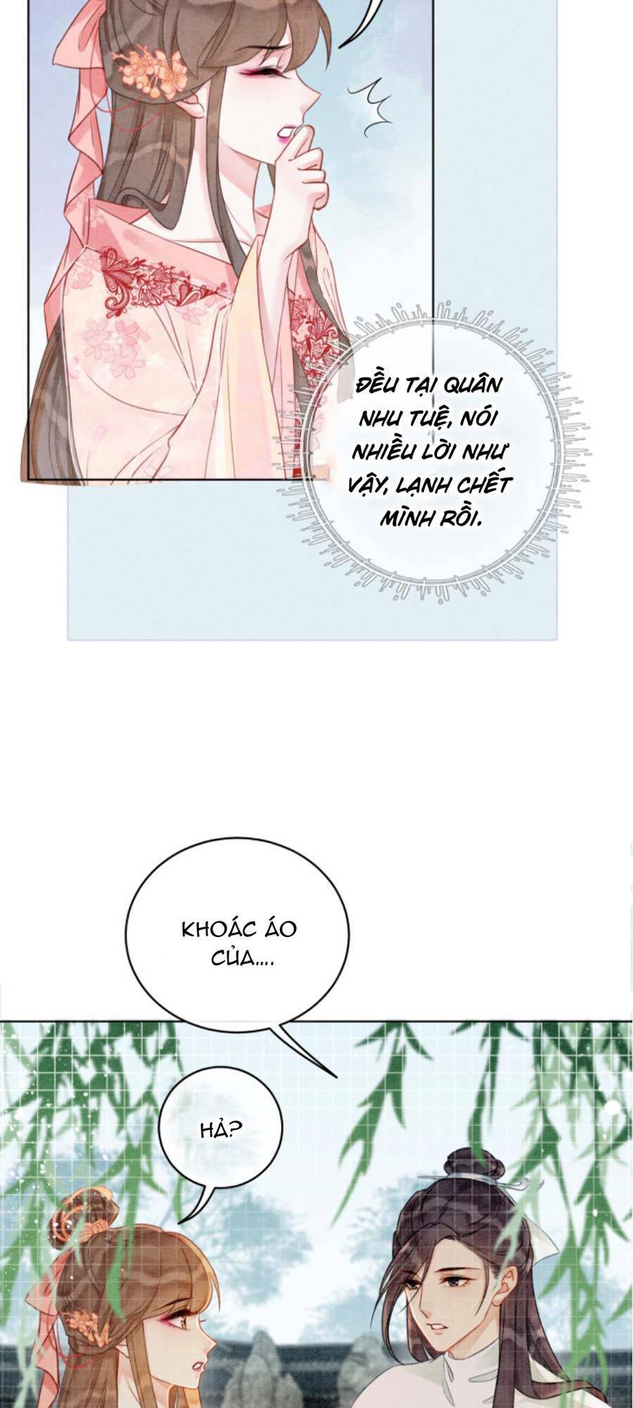 Xung Hỉ Vương Phi: Chapter 23