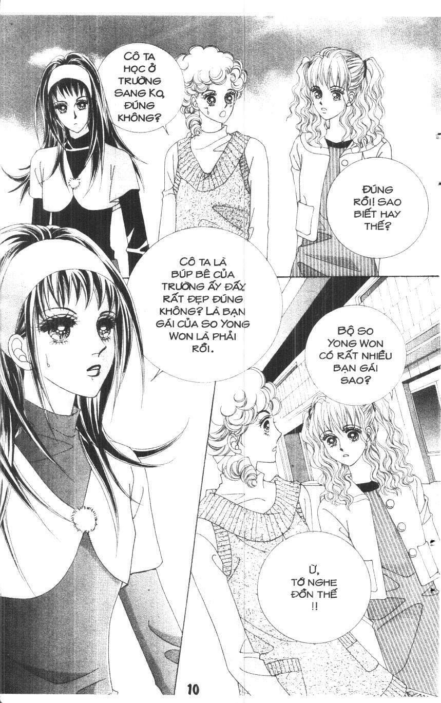 Say Say Say: Chapter 2