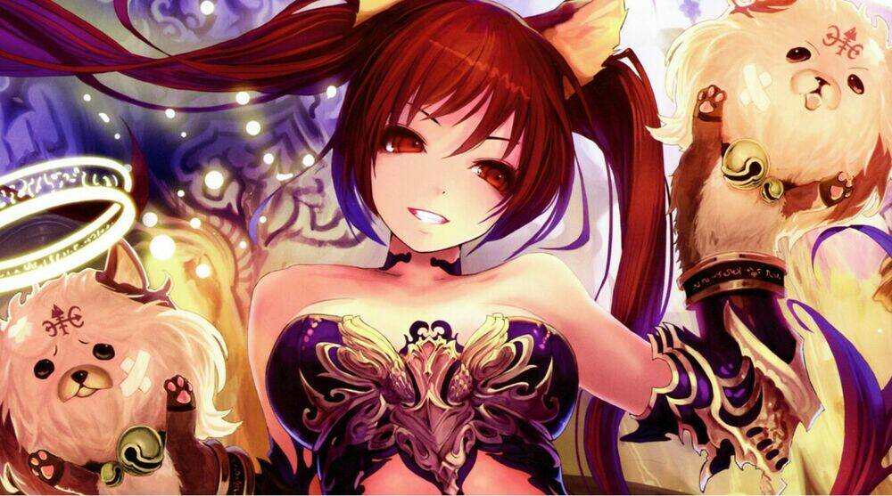 Wallpaper: Chapter 17