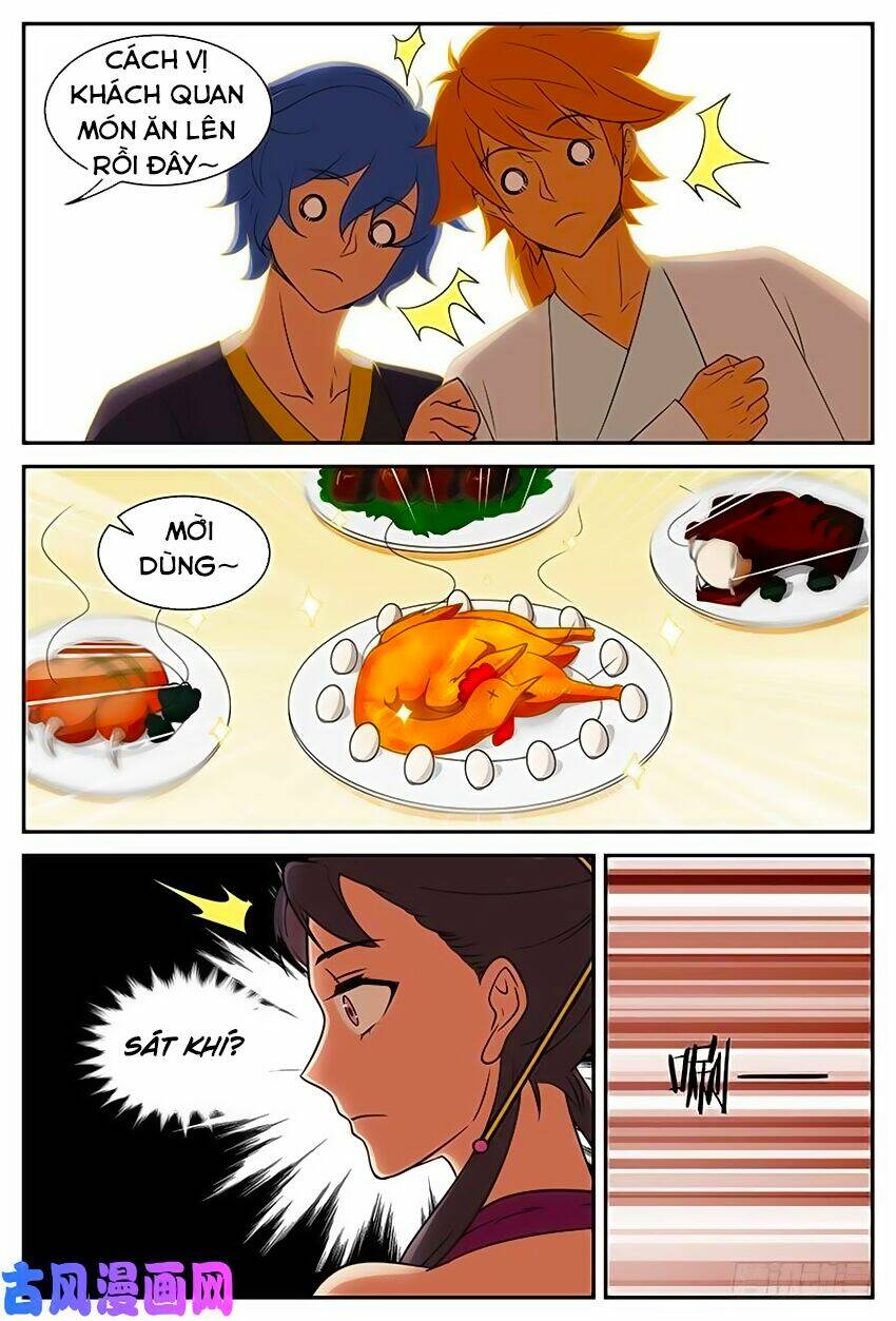 Chí Tôn Chư Thiên: Chapter 107