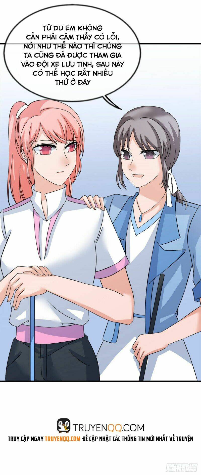 Siêu Cấp Nữ Thần Trọng Sinh: Chapter 17