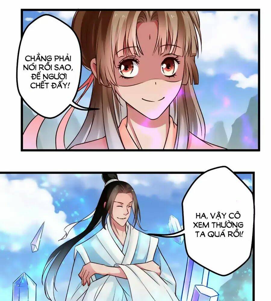 Liêu Liêu Nhân Thân Tu Tiên Truyện: Chapter 81