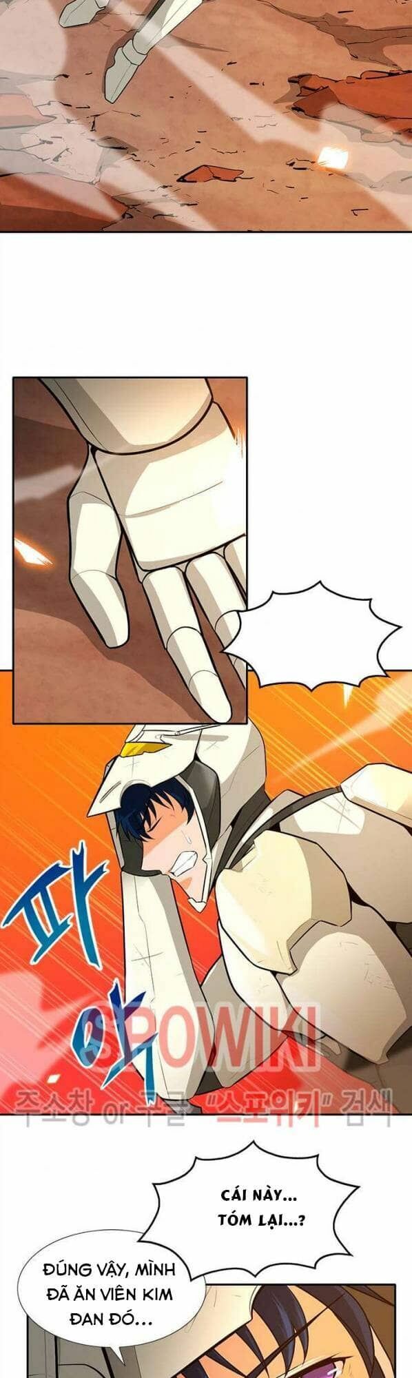 Tôi Tự Động Săn Một Mình: Chapter 36
