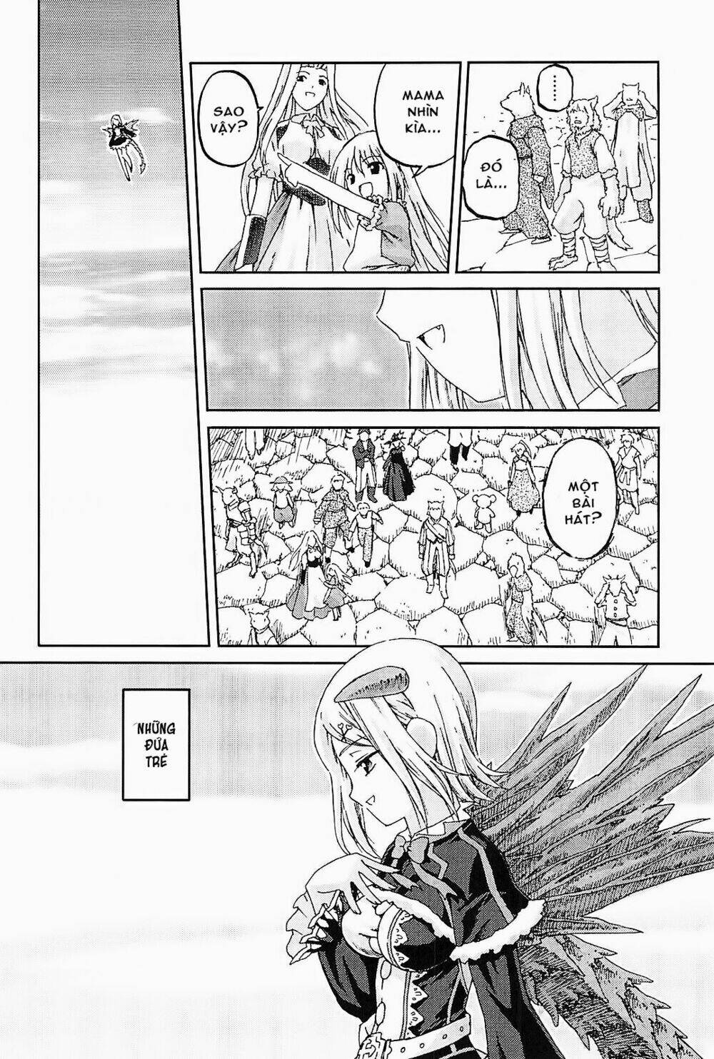 World Destruction: Chapter 13