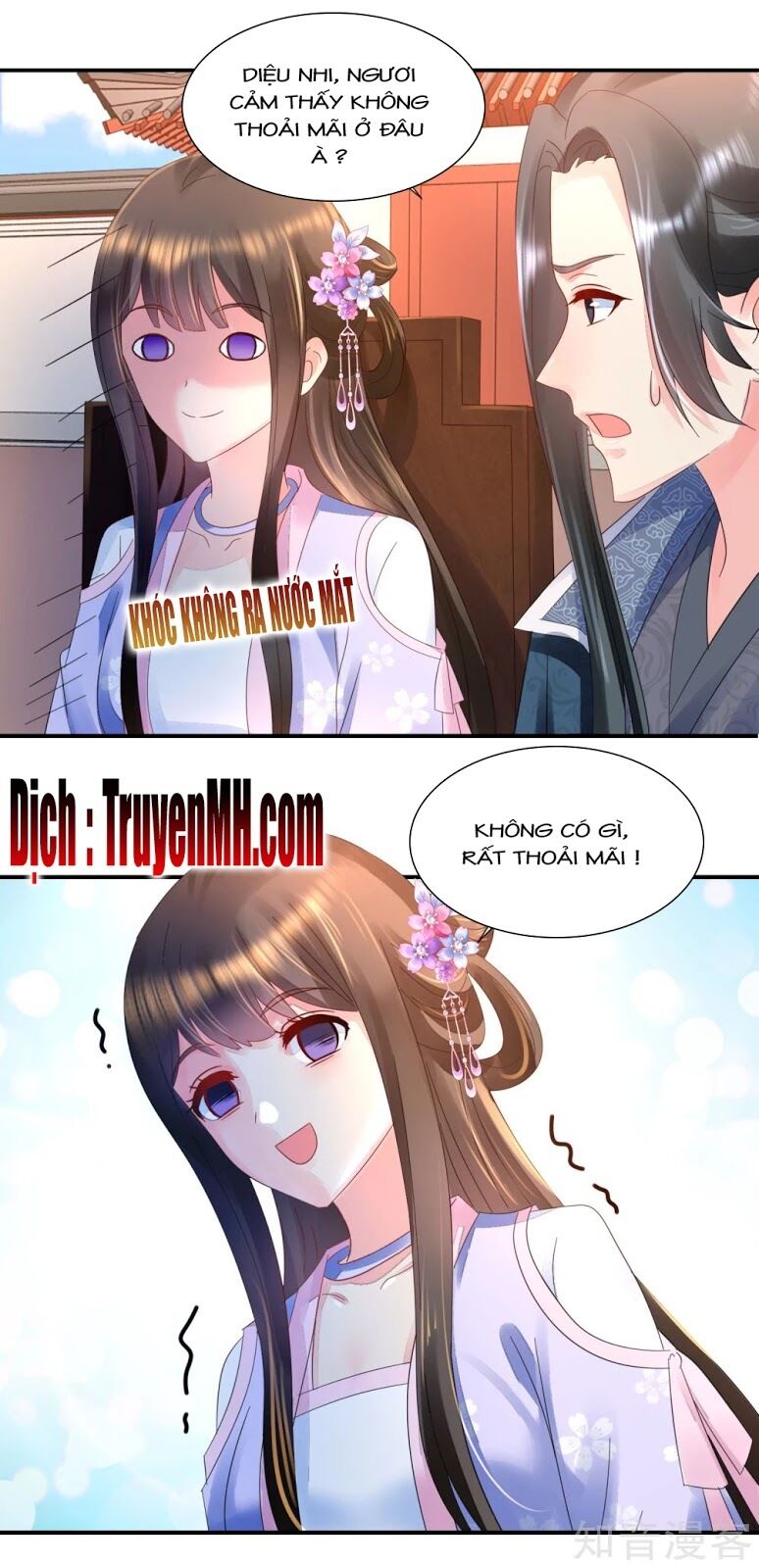 Lãnh Cung Phế Hậu Muốn Nghịch Thiên: Chapter 72