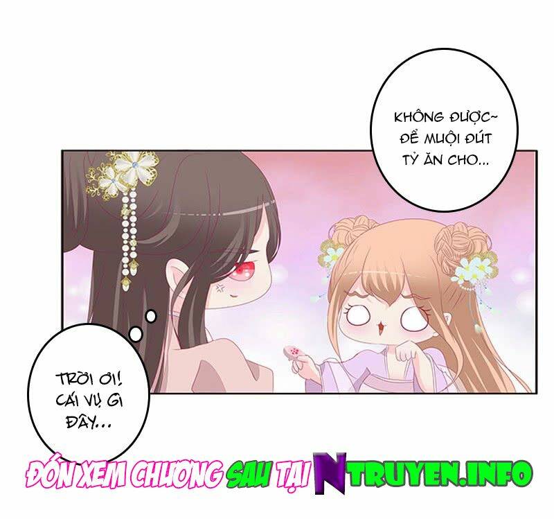 Tướng Quân Mời Ra Trận: Chapter 125