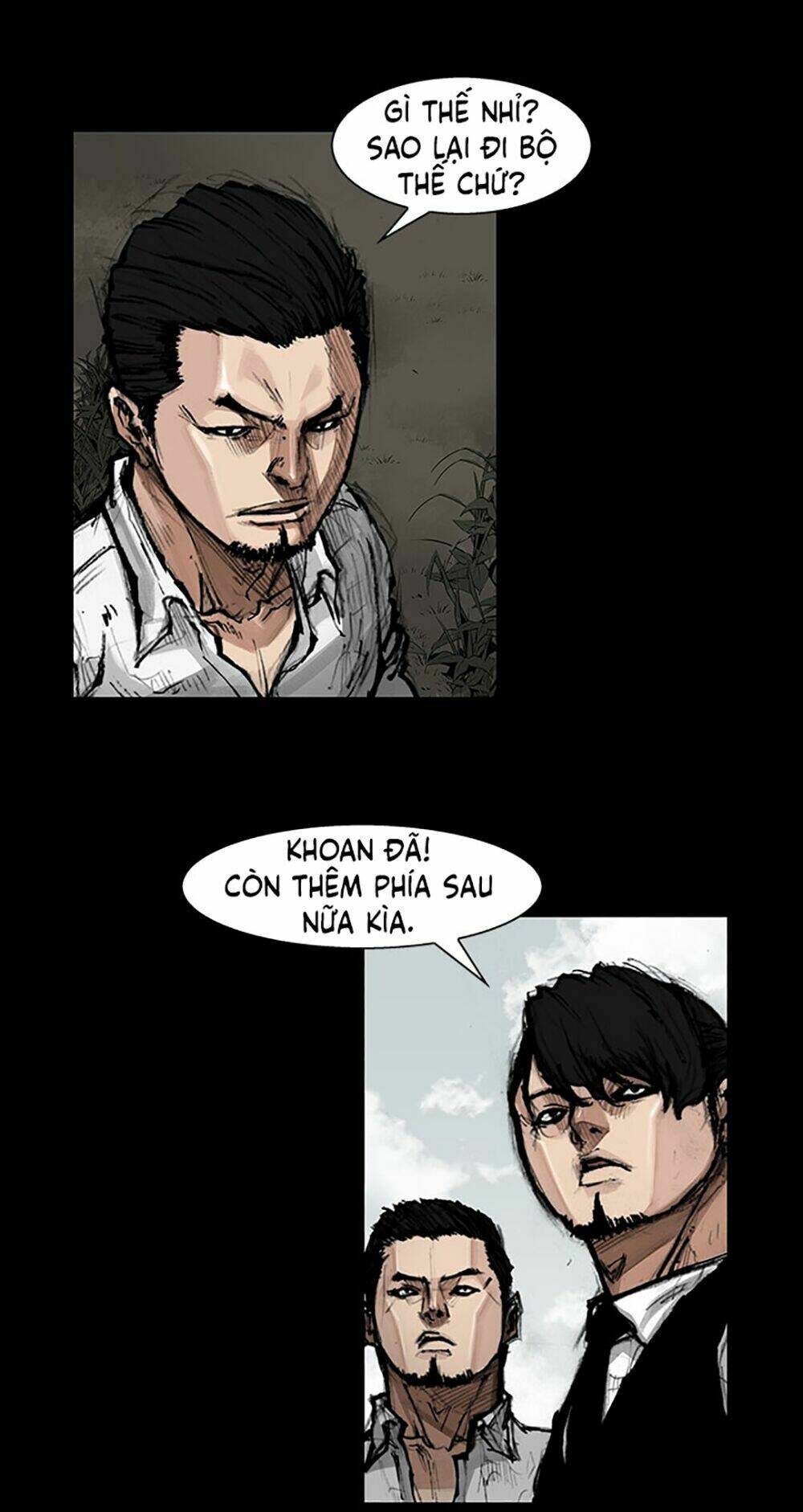Pubg Meenbaekdoo: Chapter 1