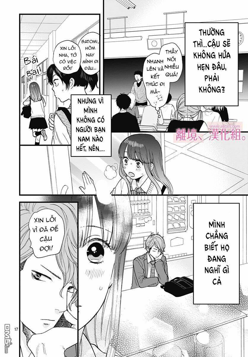 Ima, Koi Wo Shite Imasu: Chapter 2