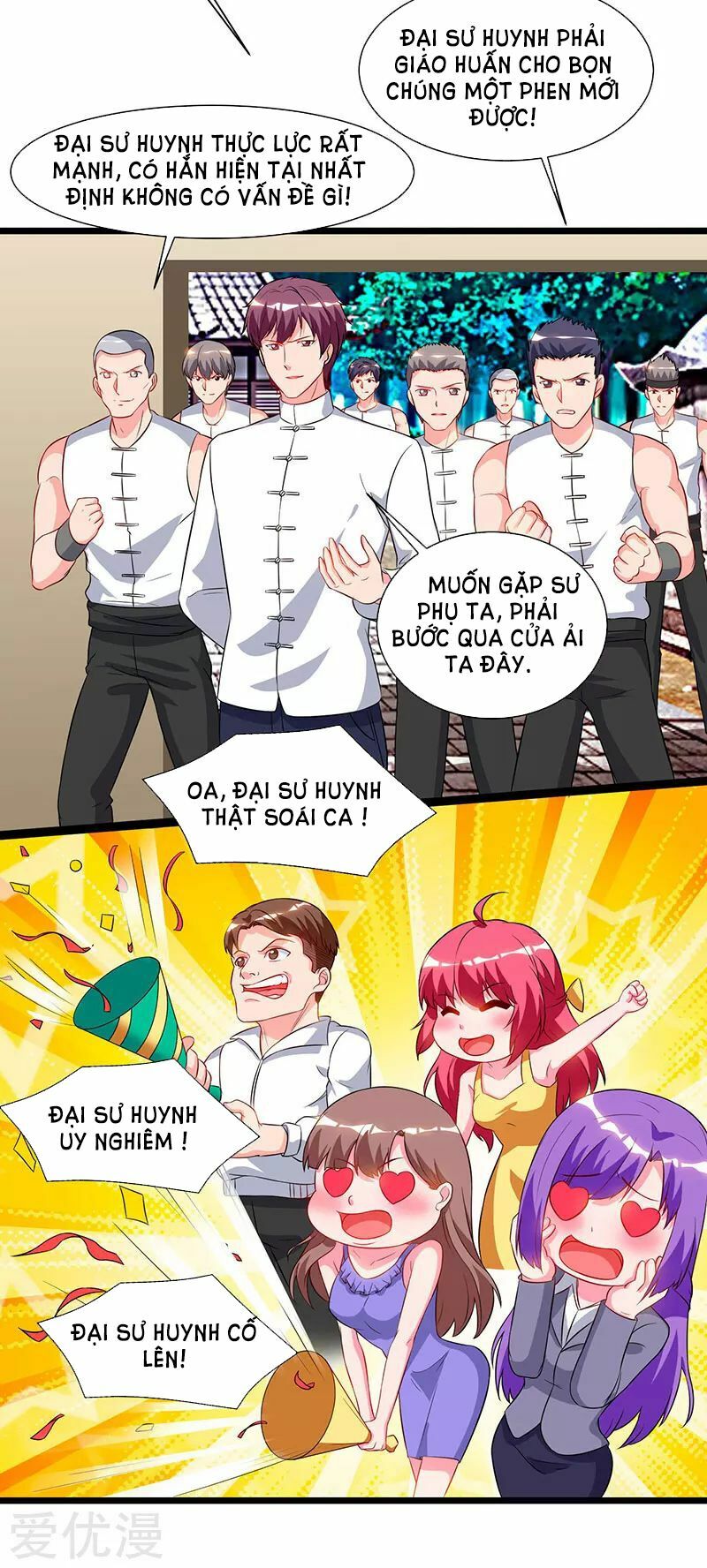 Trọng Sinh Khí Thiếu Quy Lai: Chapter 61