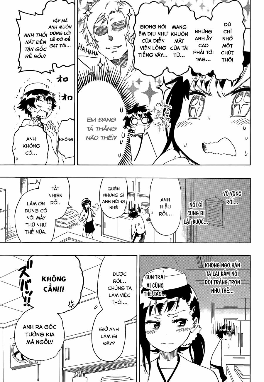 Tình Yêu Ngang Trái: Chapter 77